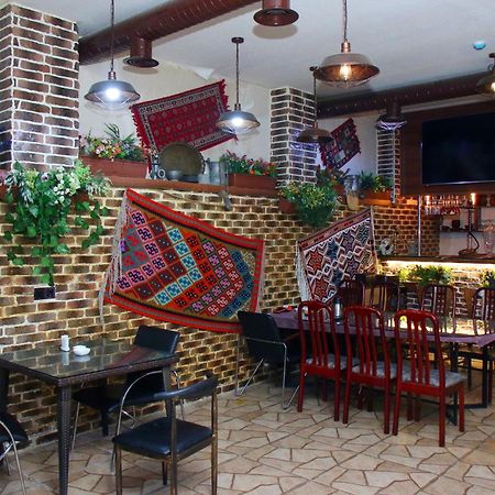 Boutique Nar Baku Hotel ภายนอก รูปภาพ