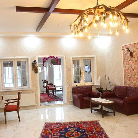Boutique Nar Baku Hotel ภายนอก รูปภาพ