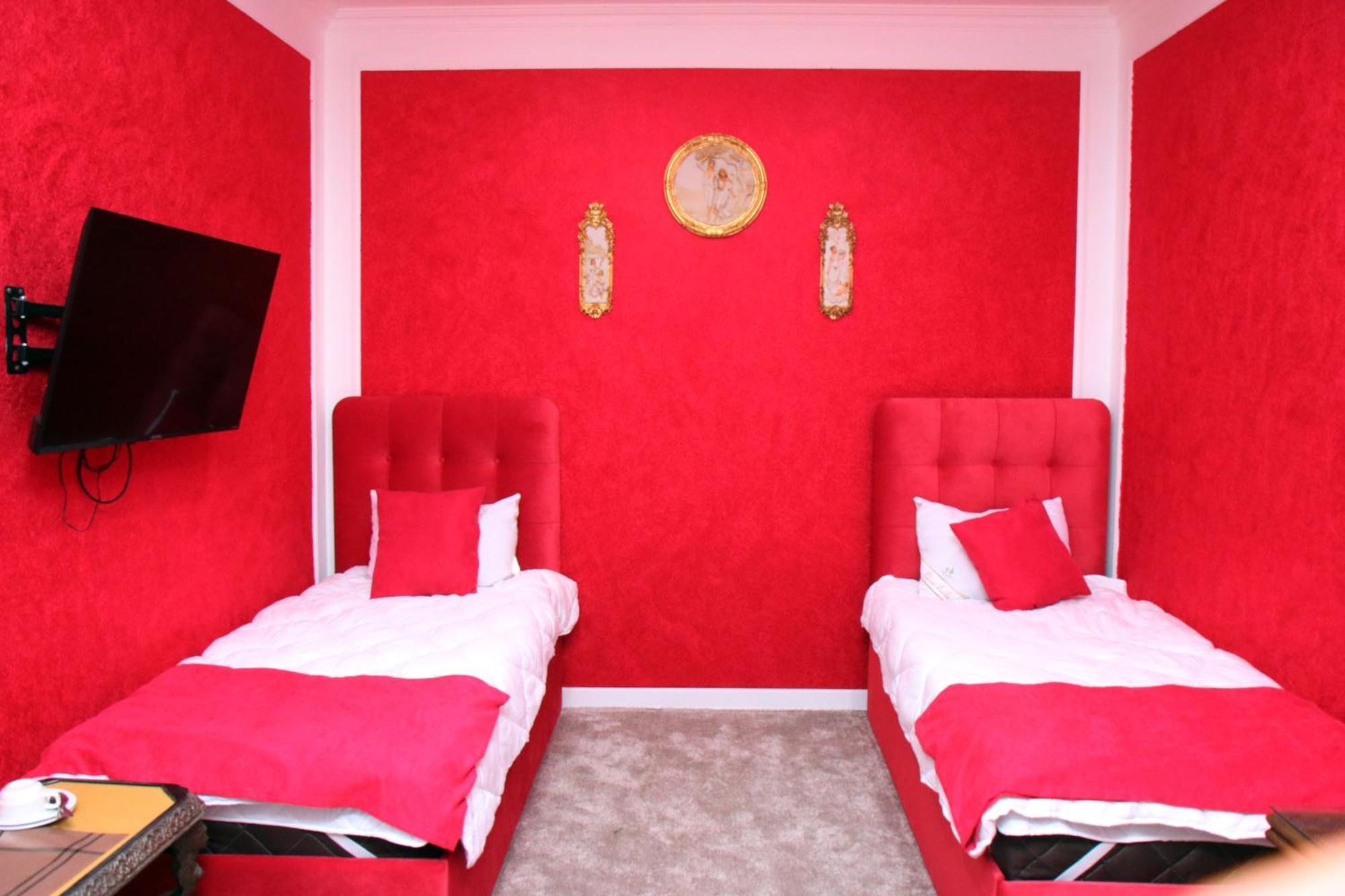 Boutique Nar Baku Hotel ภายนอก รูปภาพ