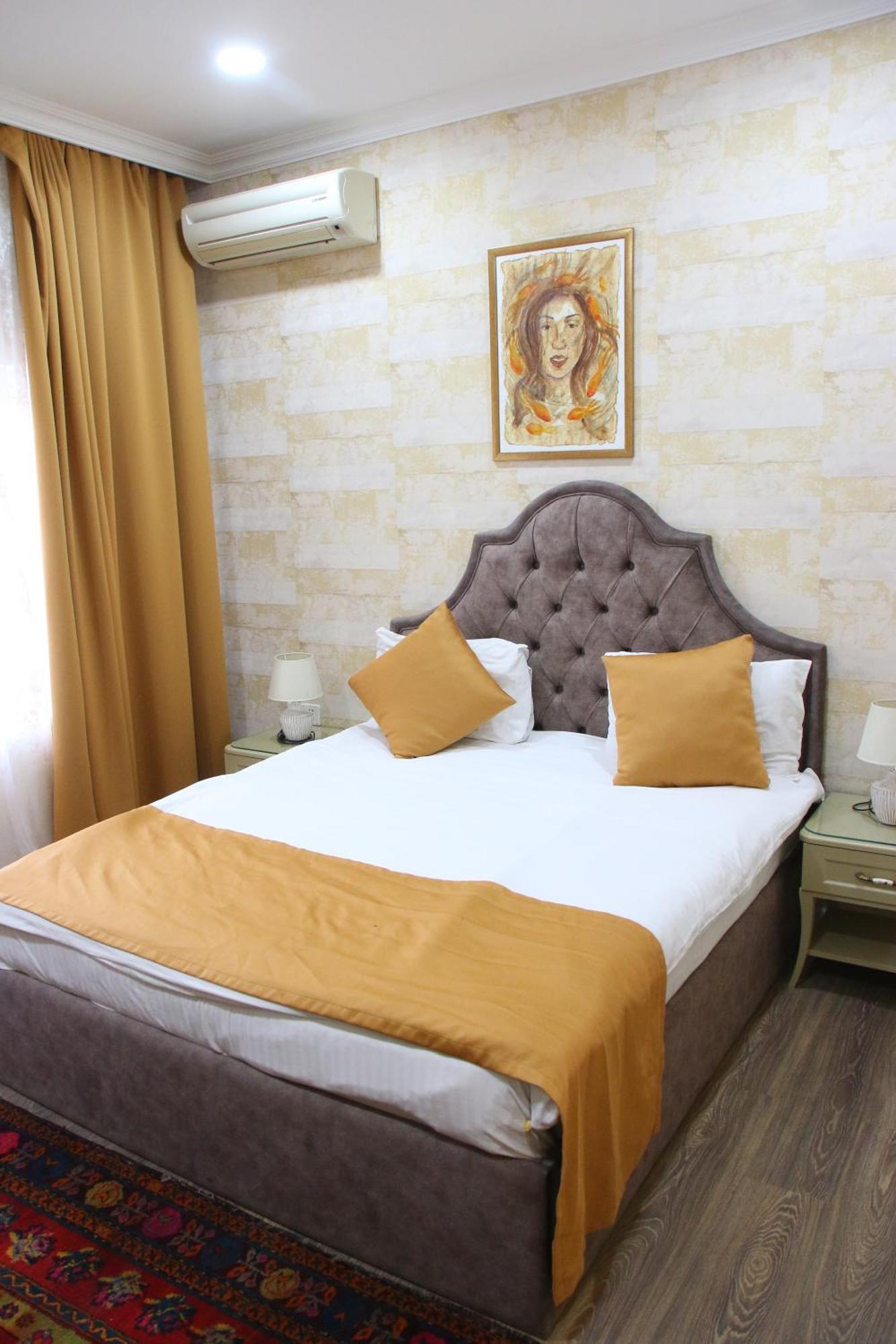 Boutique Nar Baku Hotel ภายนอก รูปภาพ