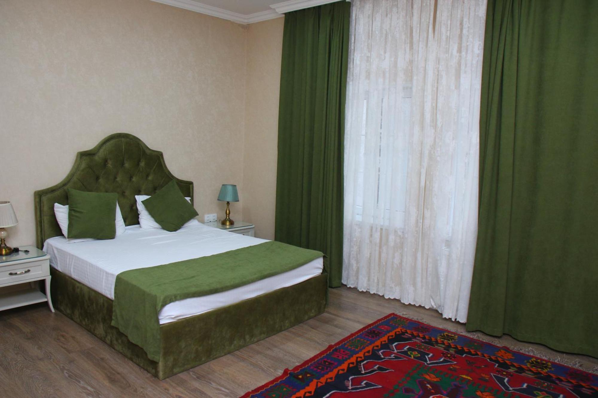 Boutique Nar Baku Hotel ภายนอก รูปภาพ