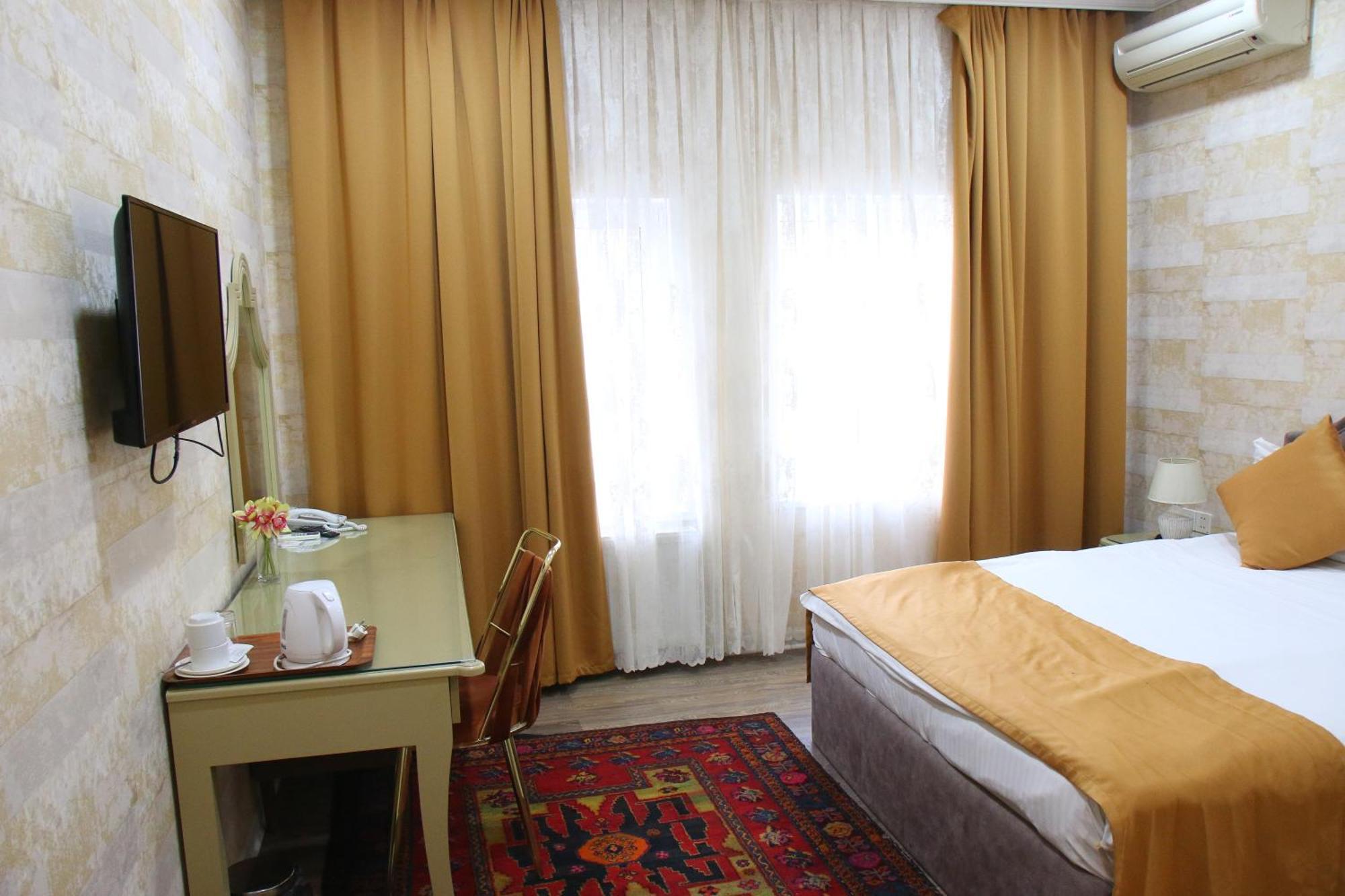 Boutique Nar Baku Hotel ภายนอก รูปภาพ