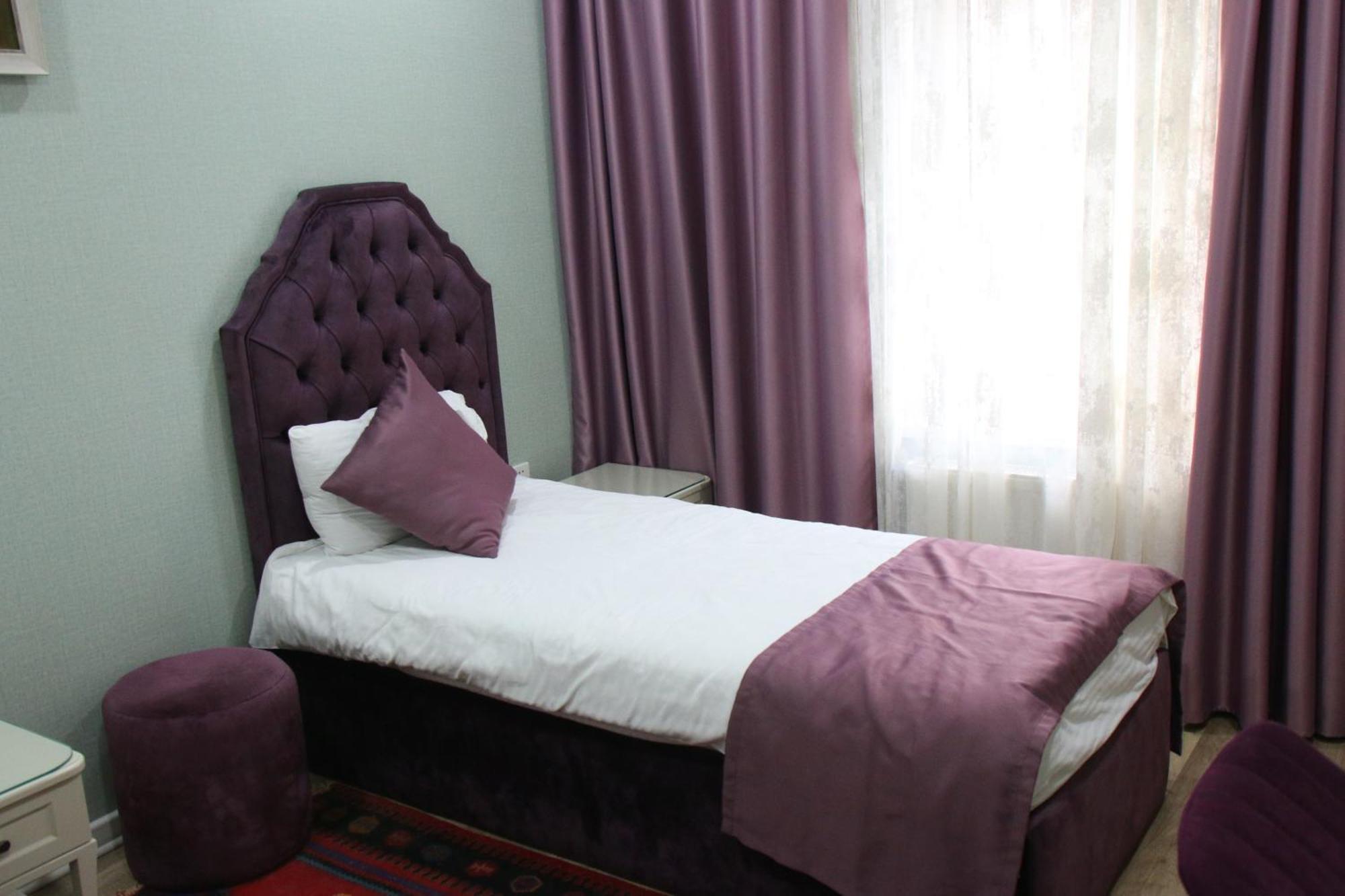 Boutique Nar Baku Hotel ภายนอก รูปภาพ