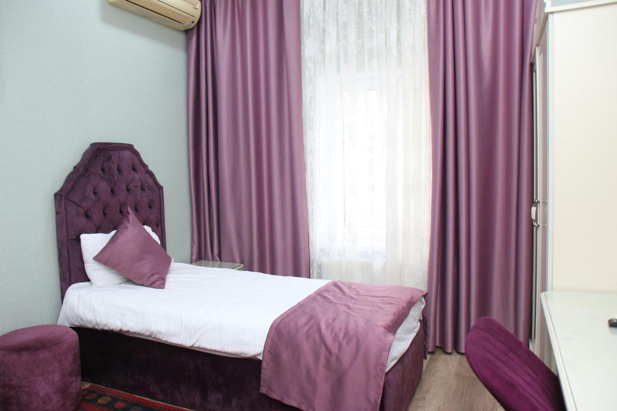 Boutique Nar Baku Hotel ภายนอก รูปภาพ