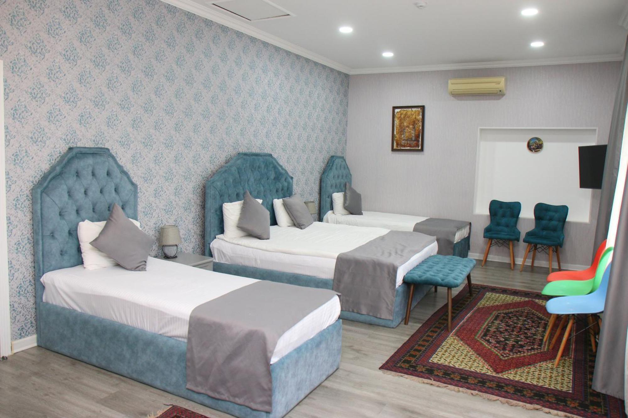 Boutique Nar Baku Hotel ภายนอก รูปภาพ
