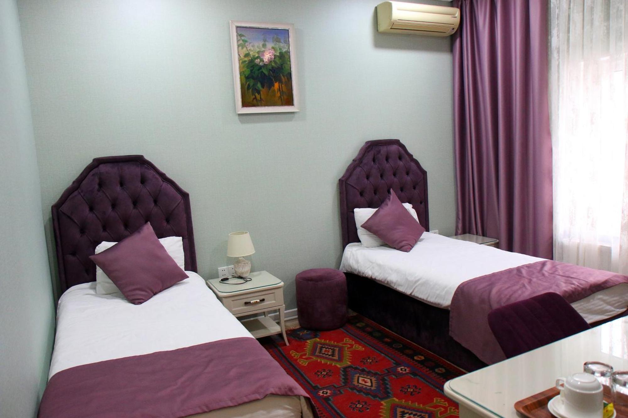 Boutique Nar Baku Hotel ภายนอก รูปภาพ