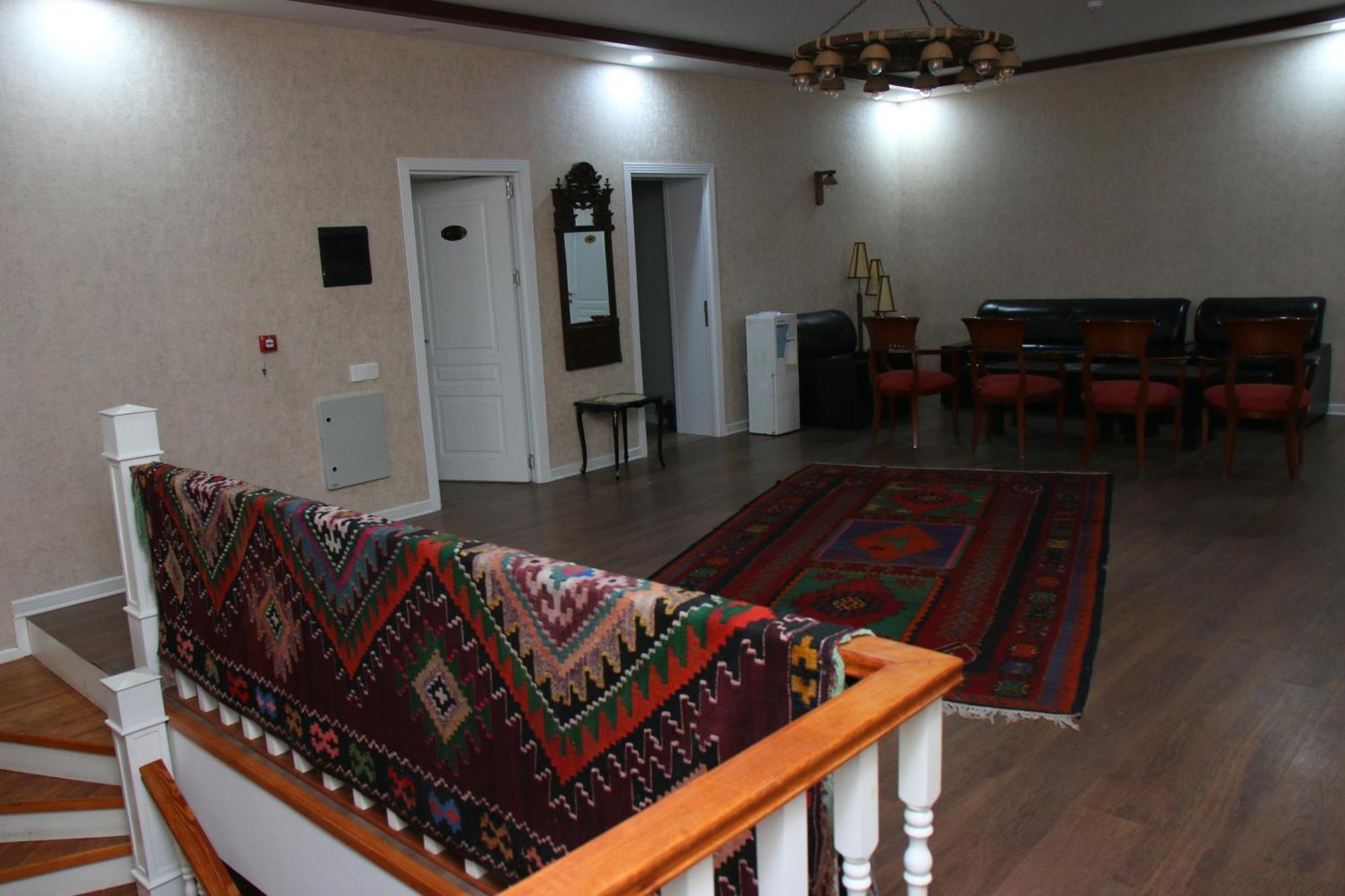 Boutique Nar Baku Hotel ภายนอก รูปภาพ
