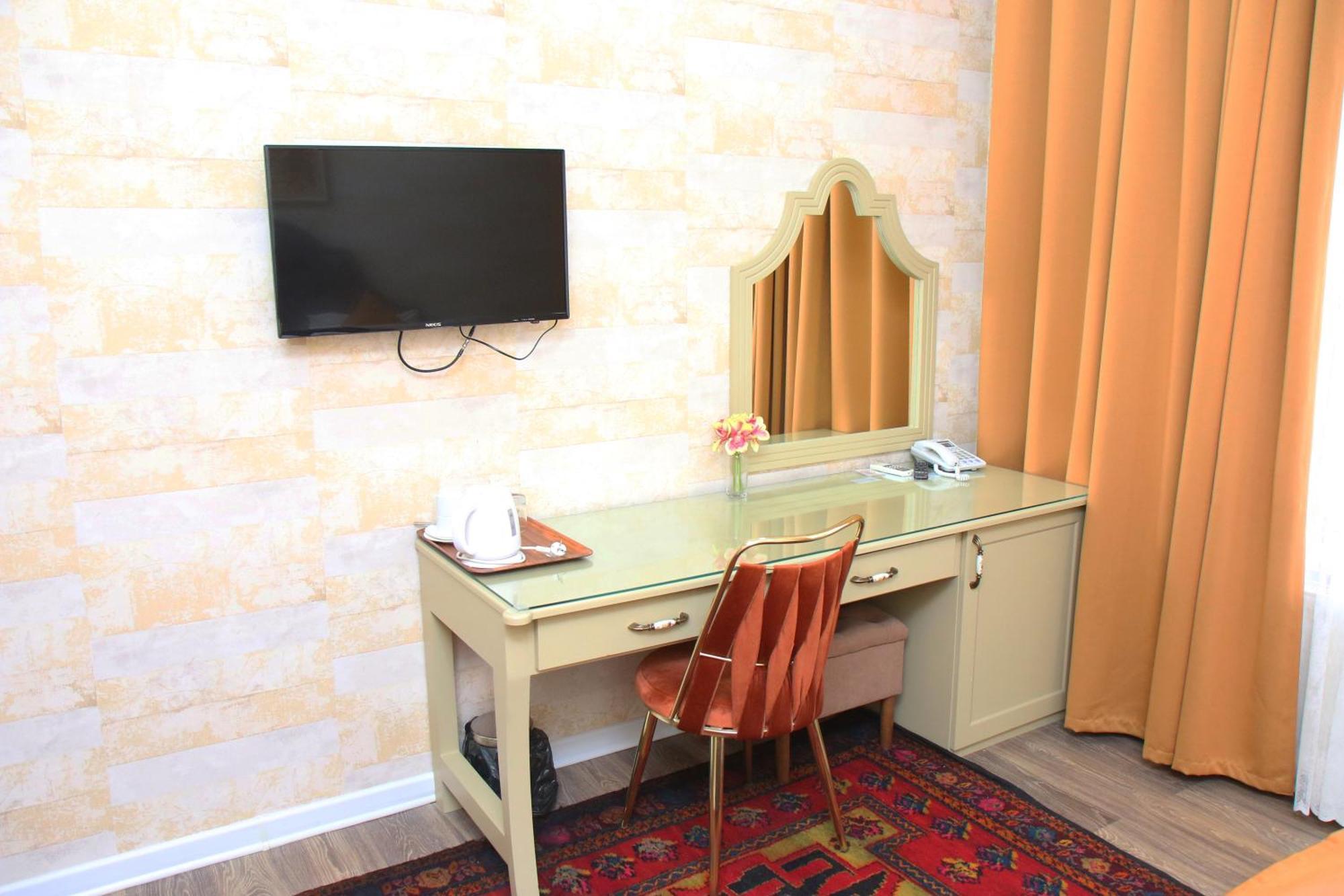 Boutique Nar Baku Hotel ภายนอก รูปภาพ