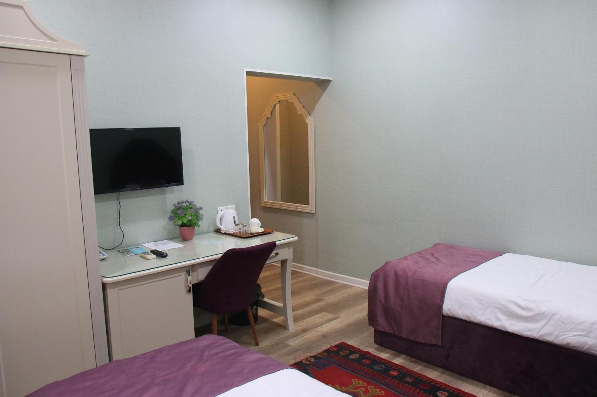Boutique Nar Baku Hotel ภายนอก รูปภาพ