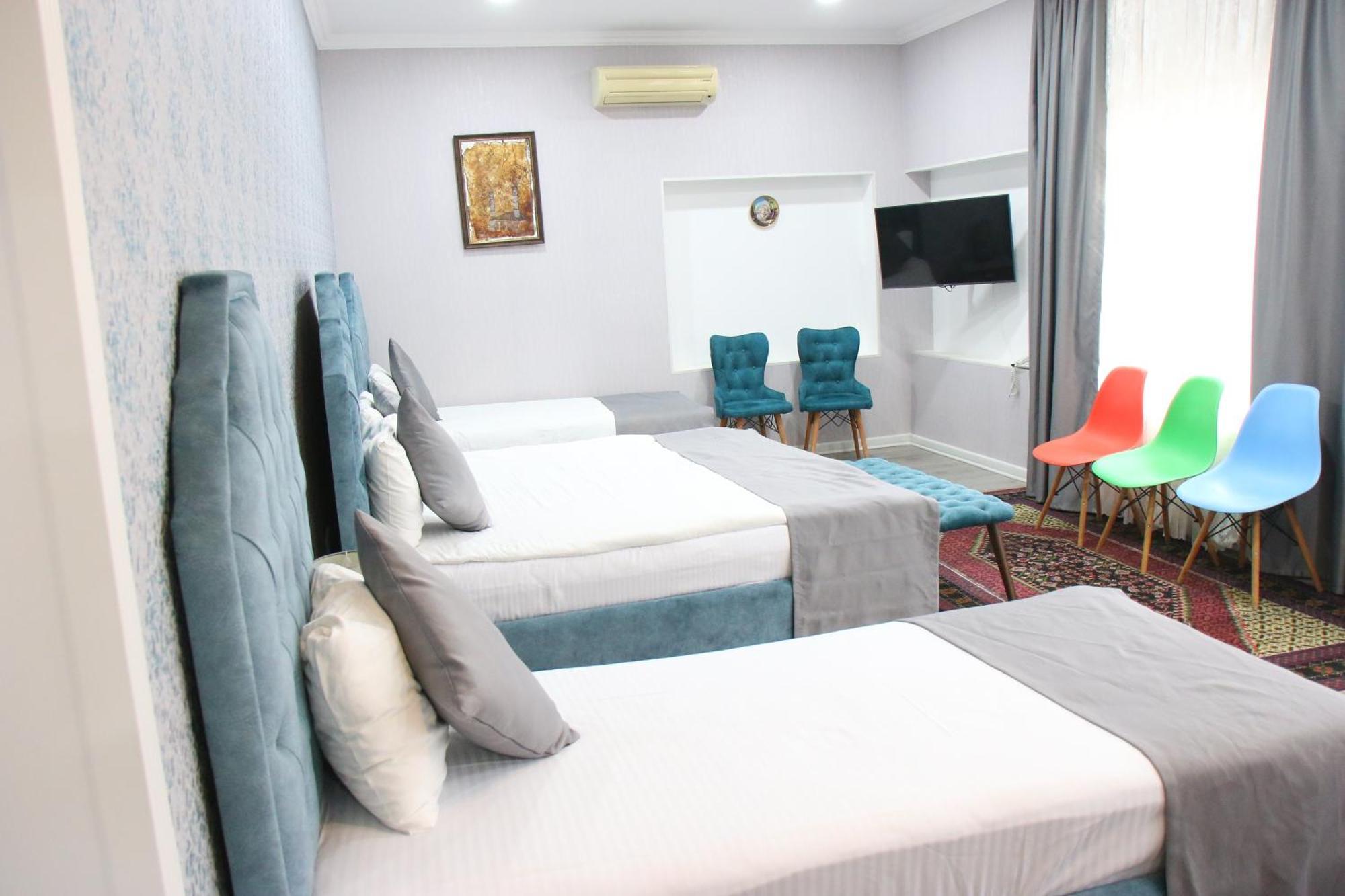 Boutique Nar Baku Hotel ภายนอก รูปภาพ