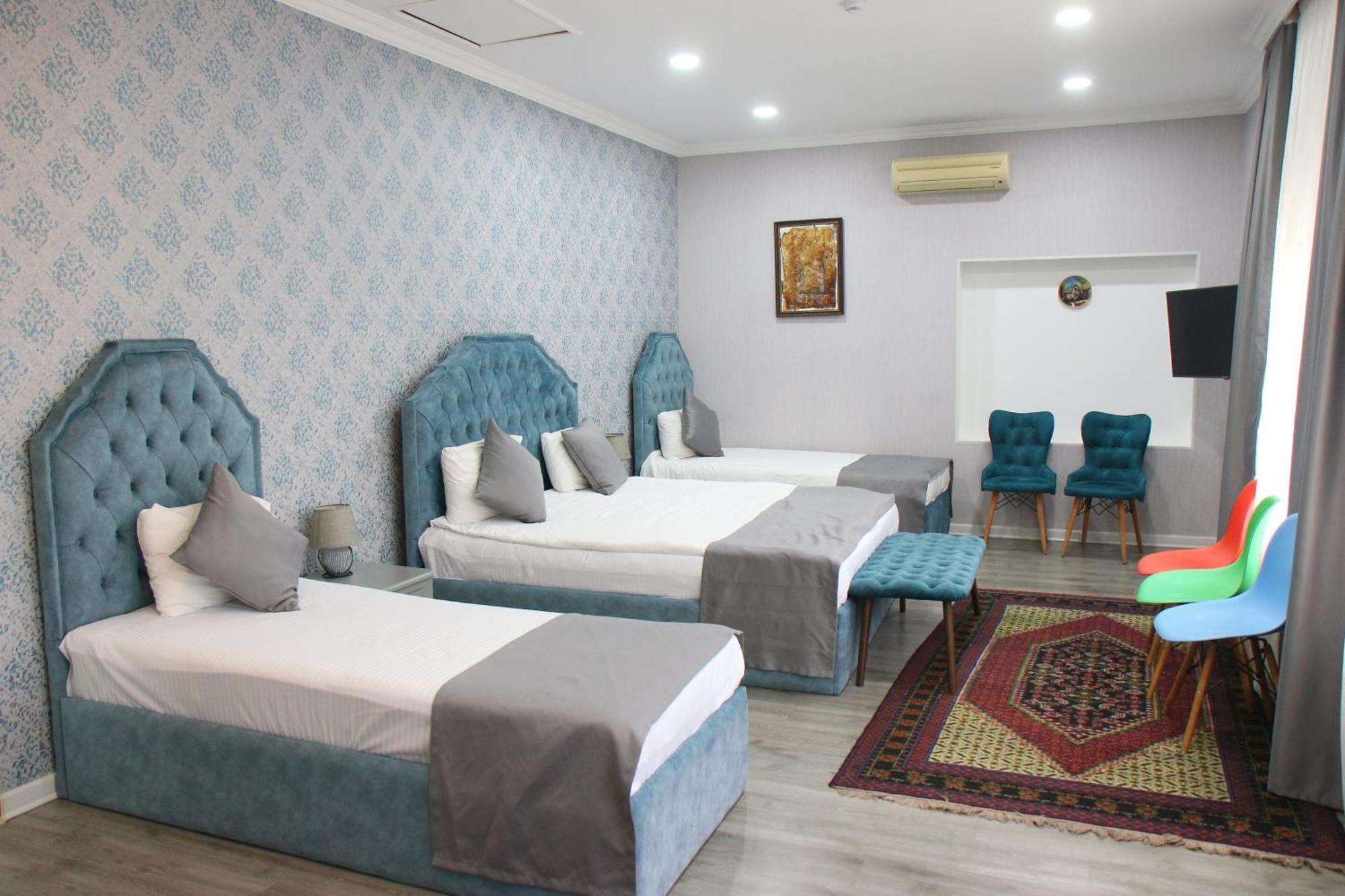 Boutique Nar Baku Hotel ภายนอก รูปภาพ