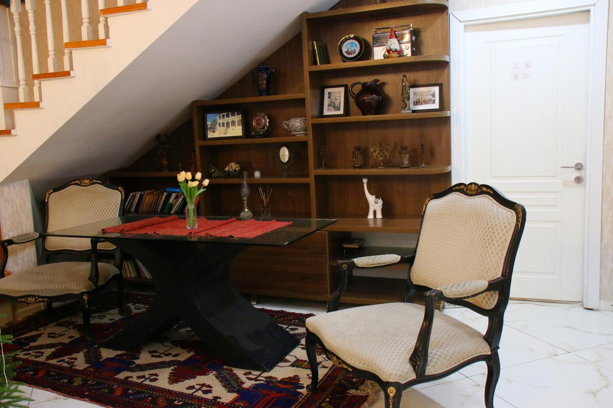 Boutique Nar Baku Hotel ภายนอก รูปภาพ