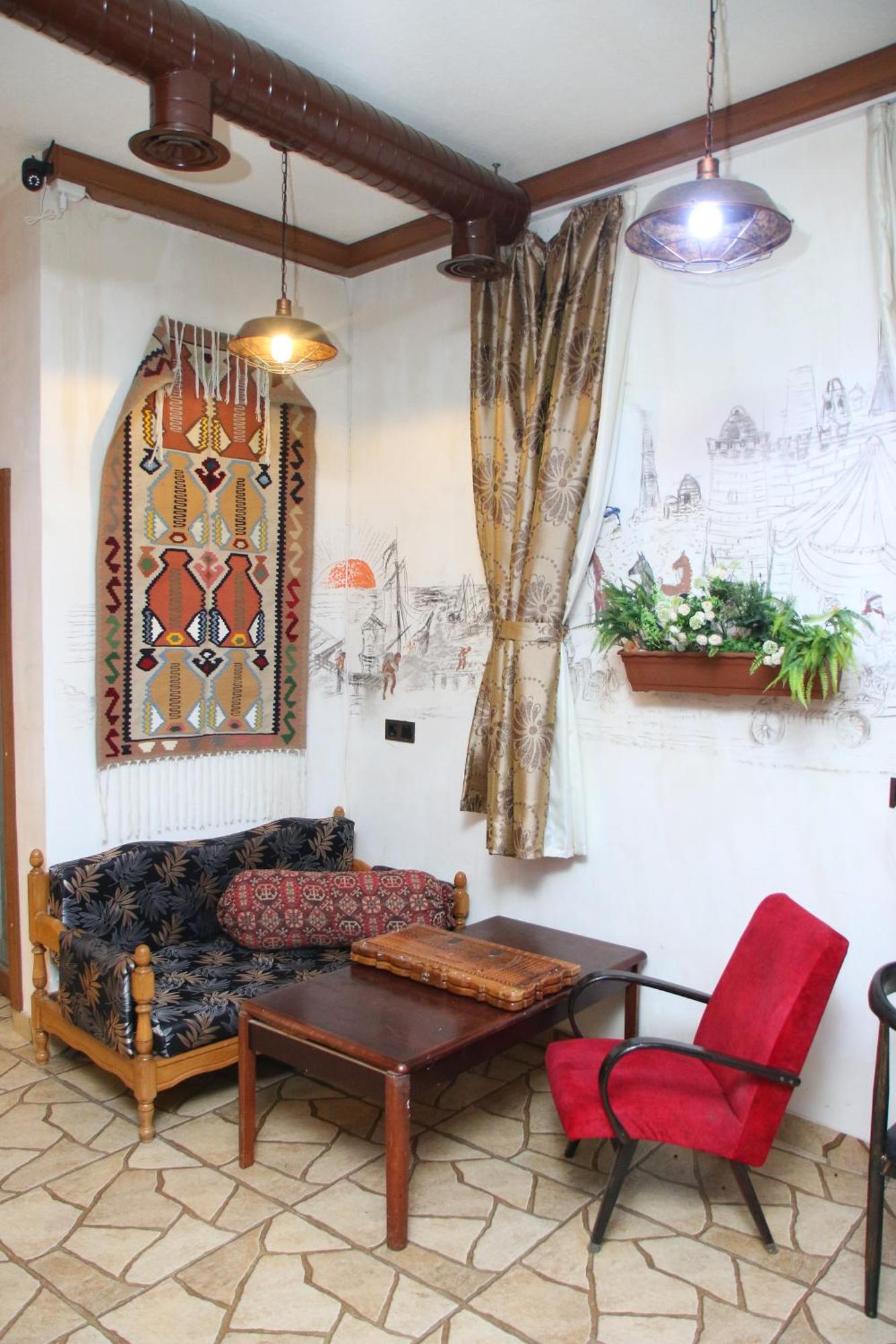 Boutique Nar Baku Hotel ภายนอก รูปภาพ