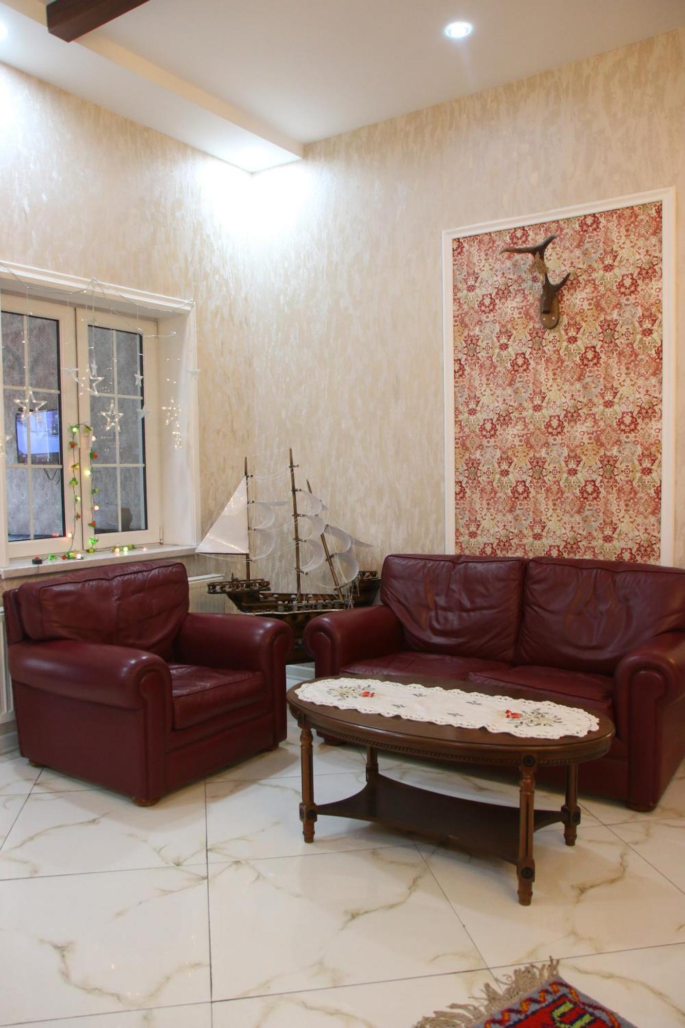 Boutique Nar Baku Hotel ภายนอก รูปภาพ