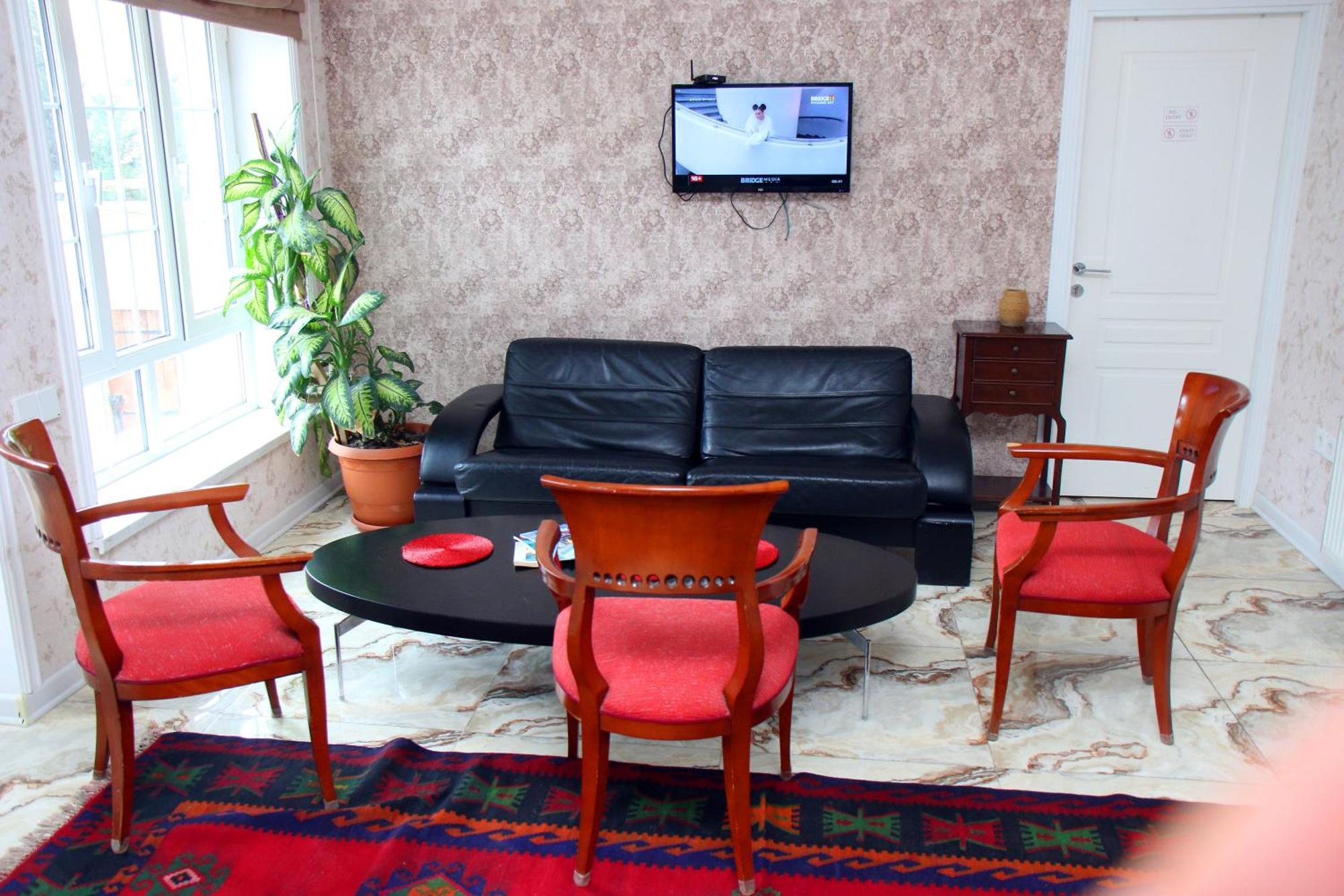 Boutique Nar Baku Hotel ภายนอก รูปภาพ
