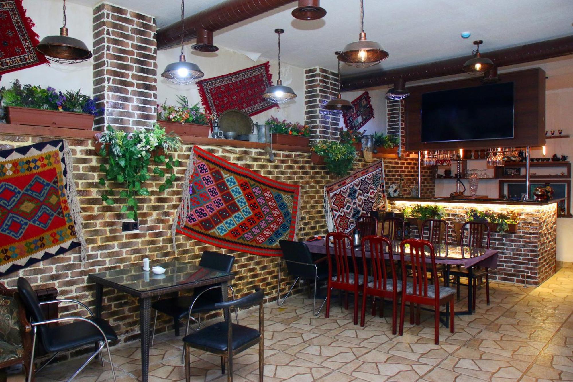 Boutique Nar Baku Hotel ภายนอก รูปภาพ