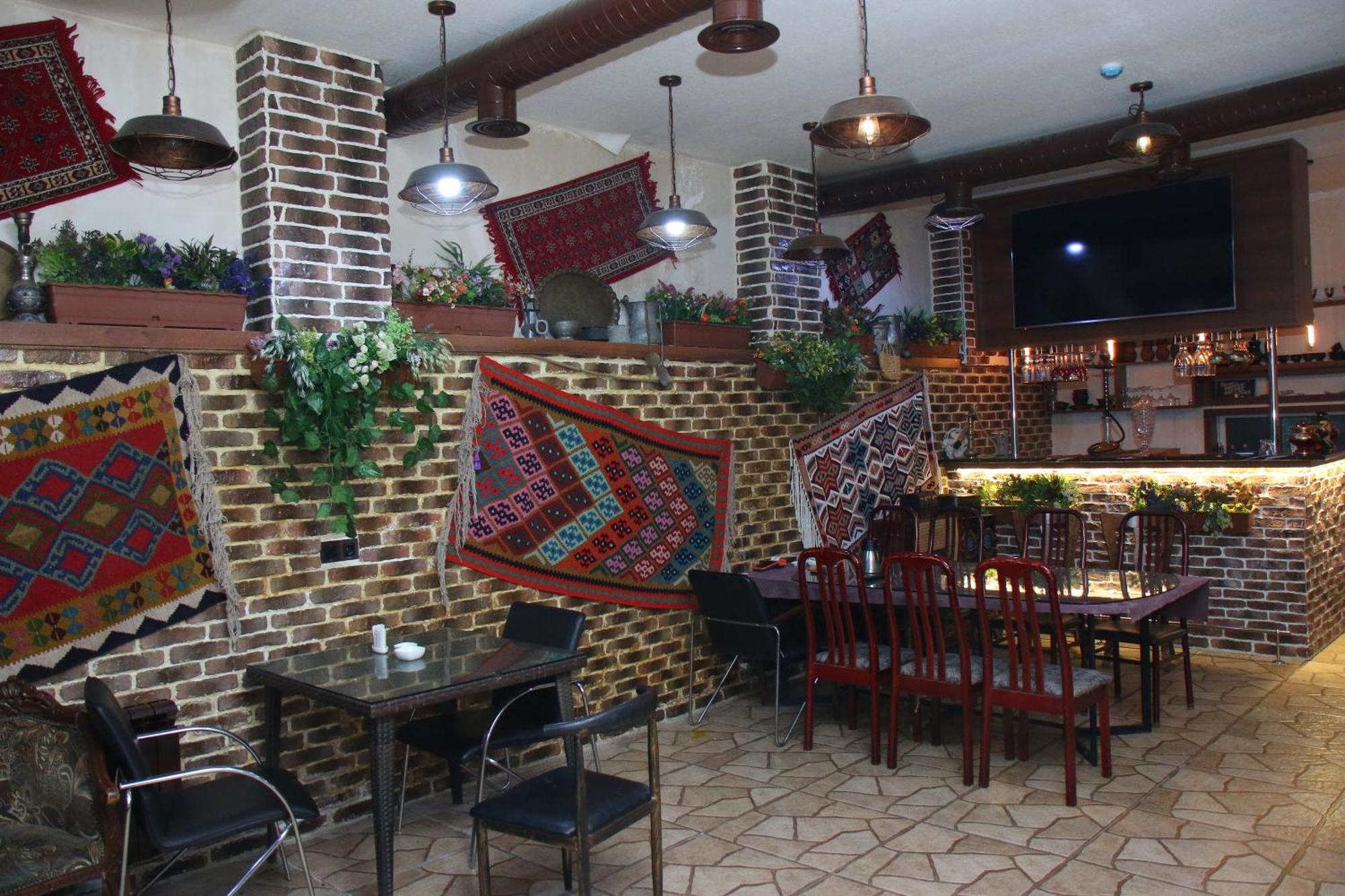 Boutique Nar Baku Hotel ภายนอก รูปภาพ