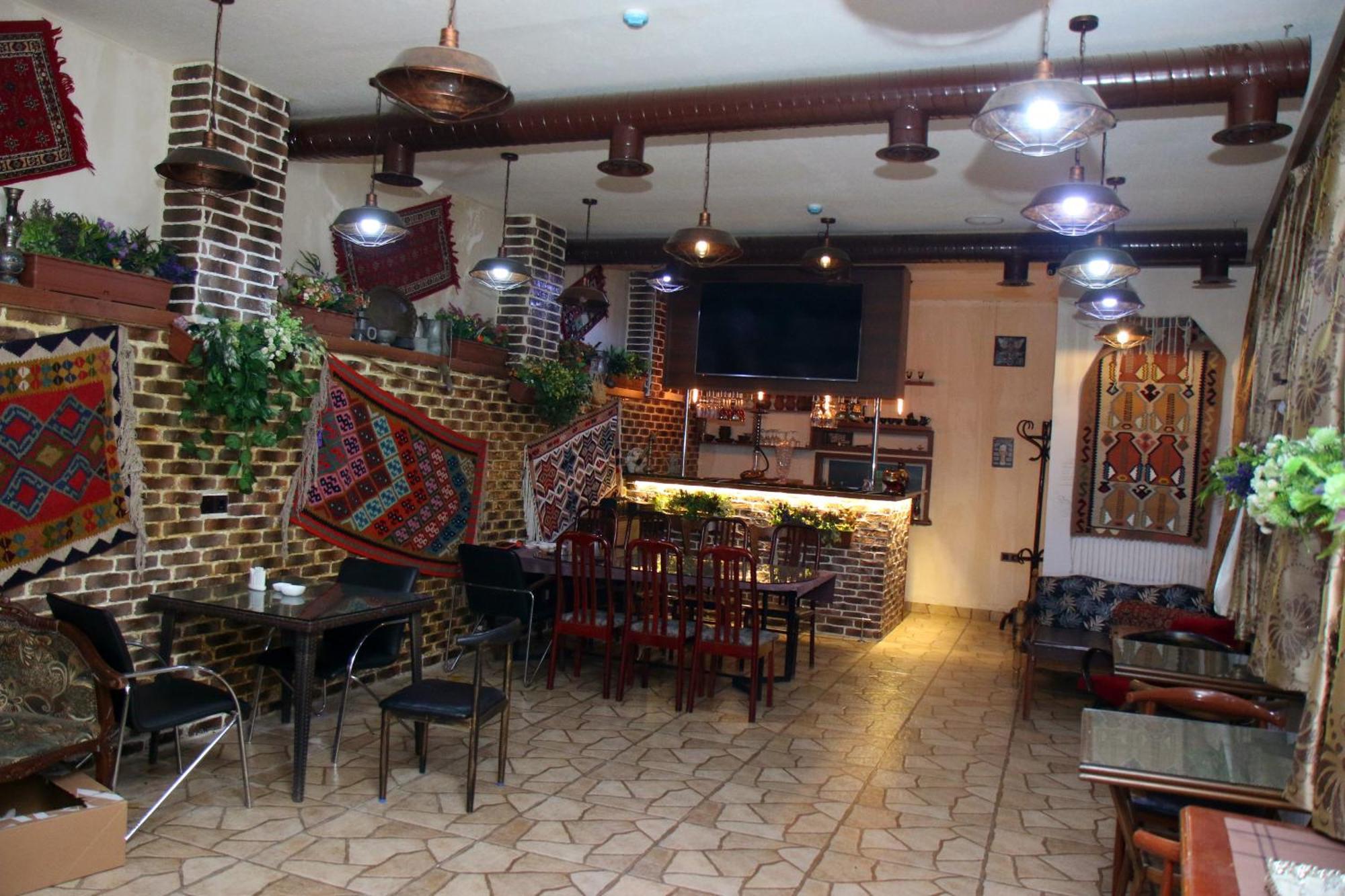 Boutique Nar Baku Hotel ภายนอก รูปภาพ