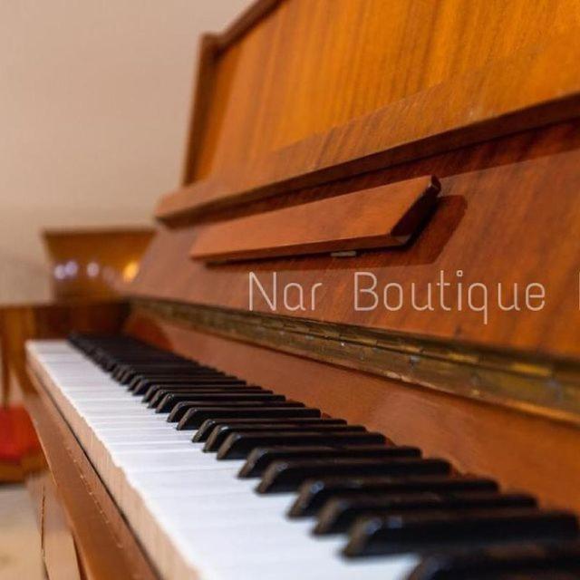 Boutique Nar Baku Hotel ภายนอก รูปภาพ