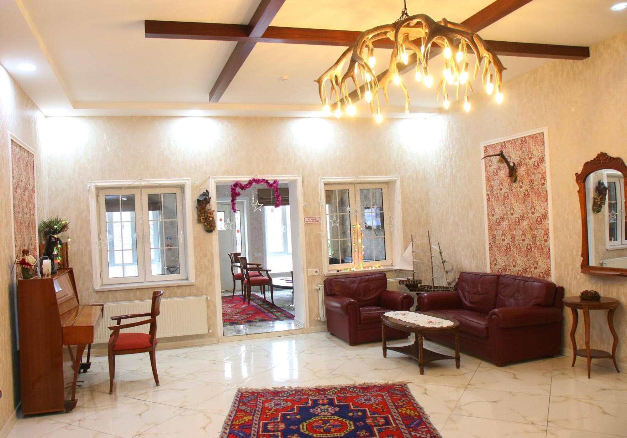 Boutique Nar Baku Hotel ภายนอก รูปภาพ