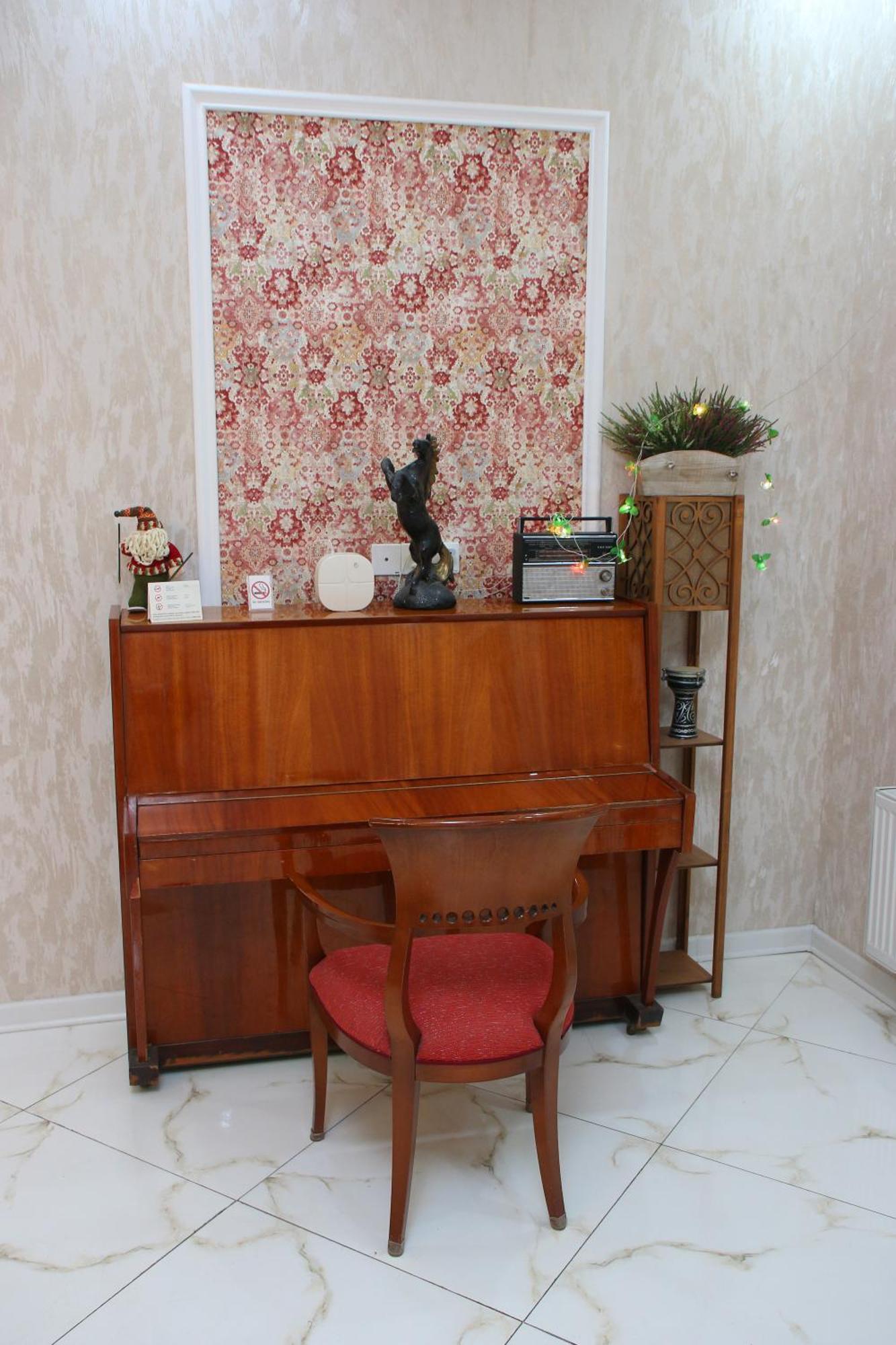 Boutique Nar Baku Hotel ภายนอก รูปภาพ